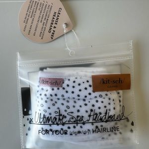 NWT Spa Headband